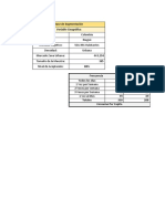 Costos de Produccion Proyecto Pulpi Avena