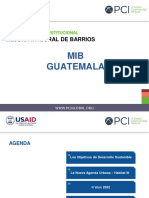 MIB Guatemala - ODS - NAU