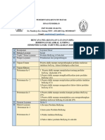 Rencana Pelaksanaan Layanan (RPL) Bimbingan Klasikal (Luring) Semester Ganjil Tahun Pelajaran 2020/2021