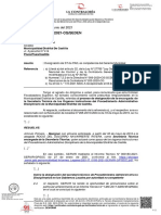 Documentos CGR