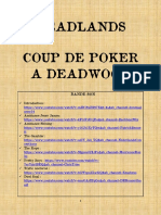 Coup de Poker À Deadwood