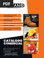 Catalogo Vallen Interactivo | PDF | Cuero | Materiales