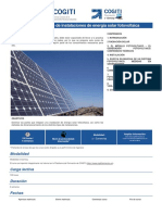 Diseño y Mantenimiento de Instalaciones de Energía Solar Fotovoltaica - Completa