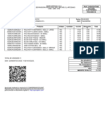 Factura Electrónica F253-0000118