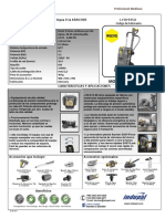 Ficha Tecnica HD 6-15M 