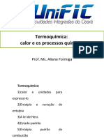 Aula Termoquimica