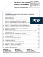 Procedimientos de Enfermeria 2015-2020 Ed.03