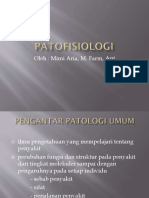 Uts Patofisiologi