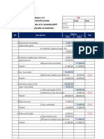 Formatos PPE e Inventarios