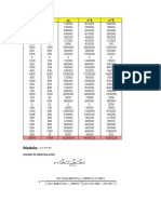 De Trabajo de Estadistica