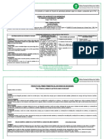 Modelo #1 de Proyecto de Aprendizaje 2020 Secundaria