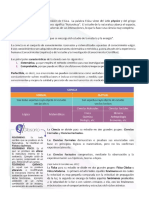 La Fisica, Caracteristicas y Clasificacion