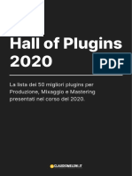 Claudio Meloni - Hall-of-Plugins-2020