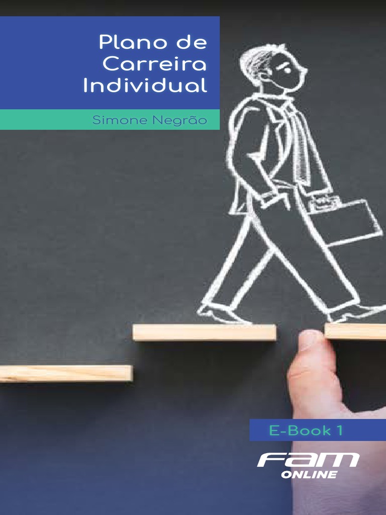 Plano de Carreira Individual 1 | PDF | Competência (Recursos Humanos ...