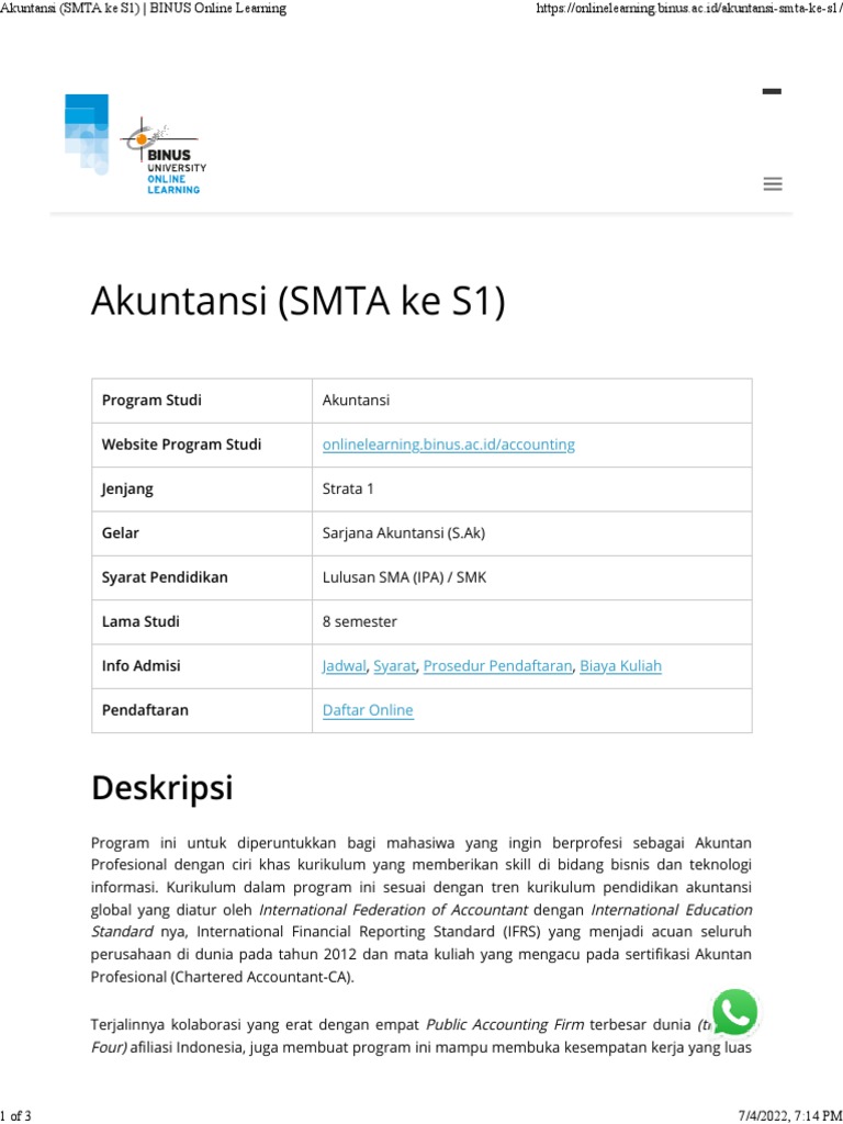 Akuntansi smta ke s1 binus online learning 2021 pdf