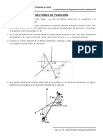 Vectores de Posicion Practica Faiii