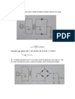 Ejercicios de Repaso Rectificadores