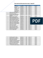 MATRIZ - DOCENTES - DISTRITOS - IE (Recuperado)