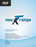 Meu Trampo - Trabalho Interdisciplinar
