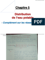 5 - Réseaux de Distribution - Manuscrit Complémentaire Sur Les Réseaux Ramifiés