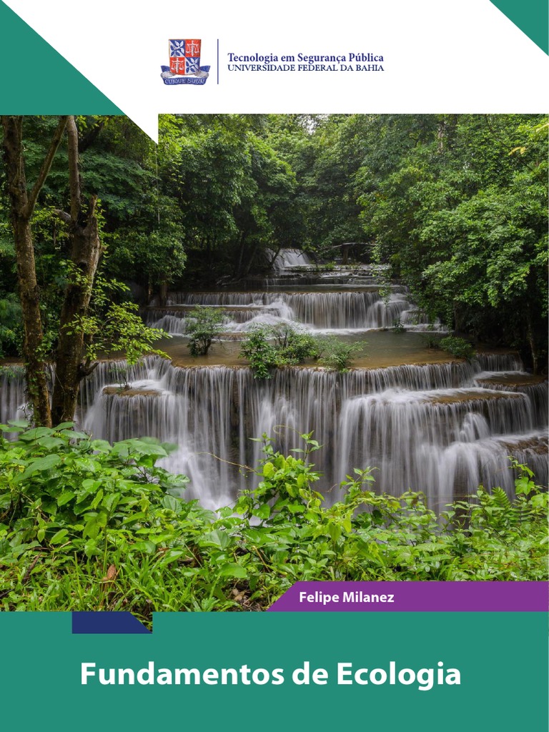 Ebook - Fundamentos de Ecologia | PDF | Ecologia | Ambiente natural