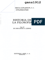 COPLESTON, FREDERICK - Historia de La Filosofía (Vol. IV, De Descartes a Leibniz) (OCR) [Por Ganz1912]