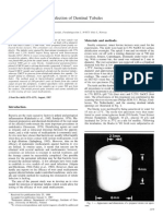 1987 Haapasalo, M., & Ørstavik, D. (1987) - in Vitro Infection and of Dentinal Tubules. Journal of Dental Research