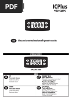 902 SMPS: Electronic Controllers For Refrigeration Units