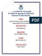 Control de lectura sobre fundamentos de comportamiento grupal