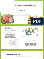 Proteinas Presentacion