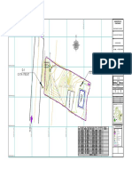 Plano Topografico