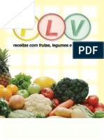 Livro FLV Frutas Legumes e Verduras-Editado