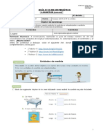 2°básico Guía N°25 Matemática