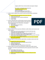 Latihan Audit, PDF