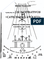 Catecismo Catolico Hno. Jimenez (Con Graficos)