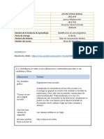 Identificación de Actos Linguisticos