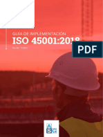 guia ISO4500 2018