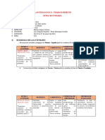 Plan Pedagogico Semana 8 (Fidel Rocio) 3 Mayo - 7 Mayo