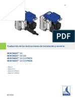 Bekomat 13 Ba 01-3522 Es 00 00