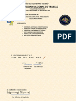 TRABAJO II - Desarrollo Del Pensamiento Lógico Matemático