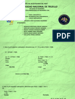 TRABAJO V - Desarrollo Del Pensamiento Lógico Matemático