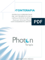 folleto Photonterapia