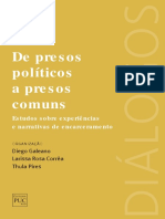 Quem e o Preso Politico Da Necropolitica