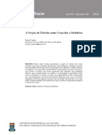 Pedro Parini - A Noção de Direito Entre Conceito e Metáfora