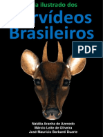 Guia Ilustrado Cervídeos Brasileiros