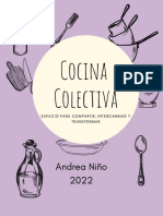 PORTAFOLIO COCINA COLECTIVA