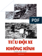 TIỂU ĐỘI XE KHÔNG KÍNH poster