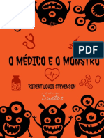 O Médico e o Monstro (Coleção Duetos)