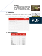 Exposición Final - Cultivo de Espárrago