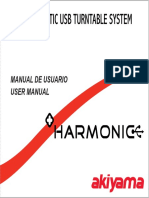 User Manual Manual de Usuario